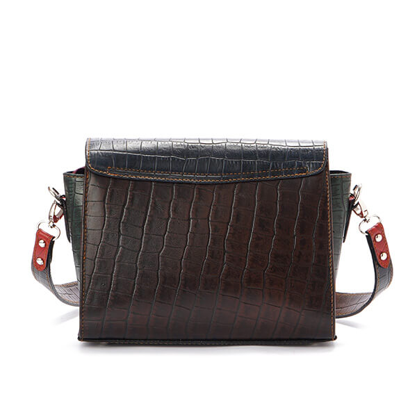 Alana – Leather Crossbody Bag