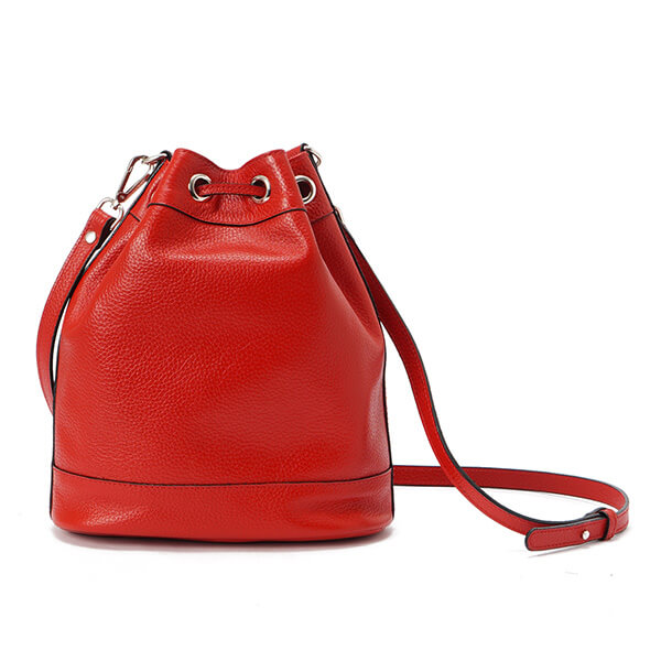 Asal – Leather Bucket Bag