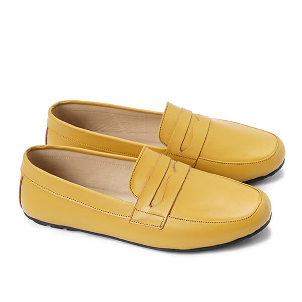 Classic Leather Loafers