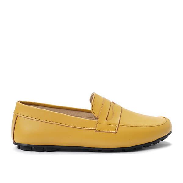 Classic Leather Loafers