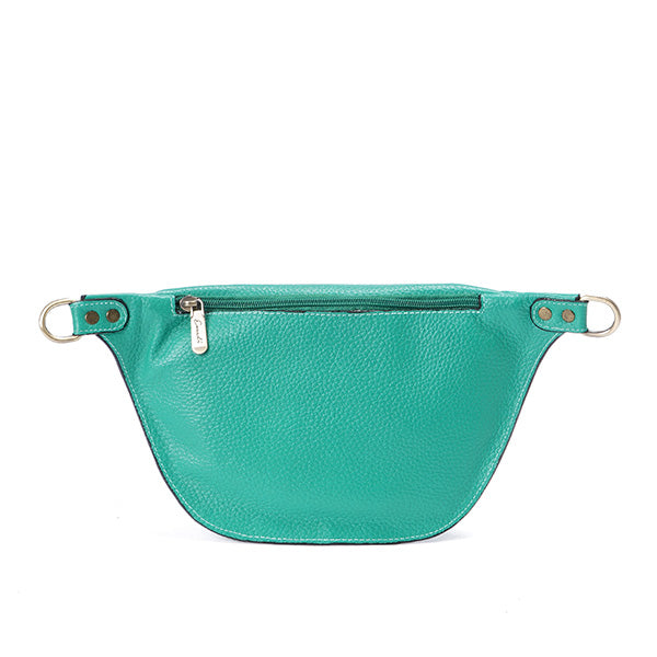 Vintage Leather Fanny Pack