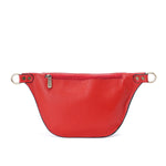 Vintage Leather Fanny Pack