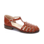 Havana Strap Sandals - Emeli Leather Store