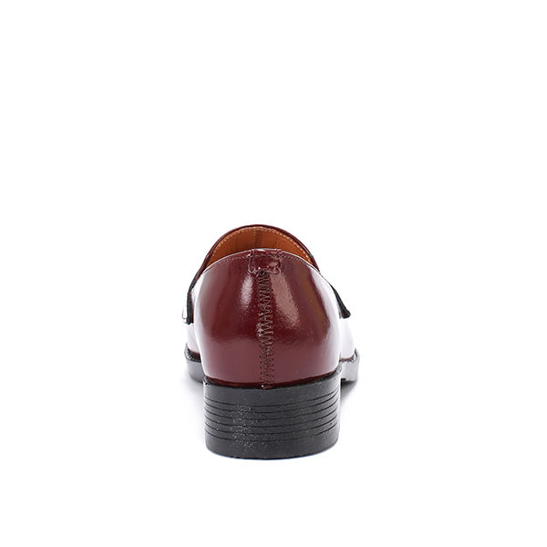 Patent Leather Loafers